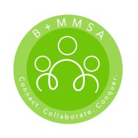 B+MM Student Association logo