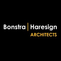 Bonstra L Haresign ARCHITECTS logo