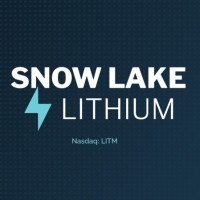 Snow Lake Lithium logo