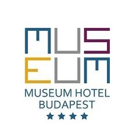 Hotel Museum Budapest logo