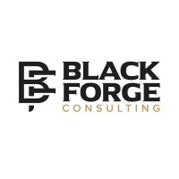 Black Forge Consulting logo