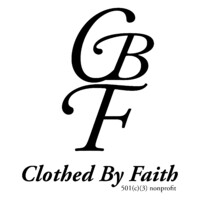 Clothed By Faith logo