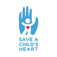 Save A Child's Heart logo