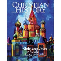 Christian History Magazine logo