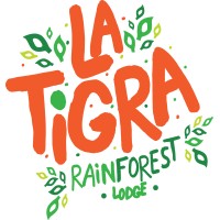 La Tigra Rainforest Lodge logo