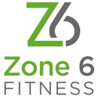 Zone 6 Fitness logo