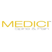 MEDICI SPINE AND PAIN logo
