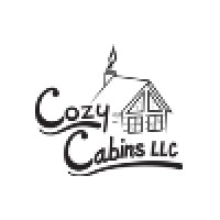 Cozy Cabins logo