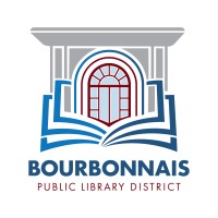 Bourbonnais Public Library District logo
