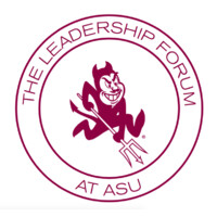 The Leadership Forum At ASU logo