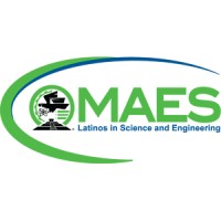 MAES - Latinos in Science and Engineering logo