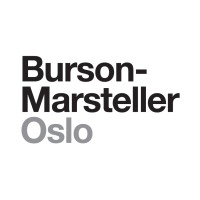 Burson-Marsteller Oslo logo