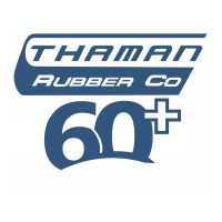 Thaman Rubber Co logo