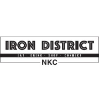 Iron District logo