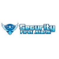Security First Alarm logo