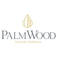 PalmWood Event And Conference logo
