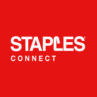 Staples Connect logo