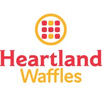 Heartland Waffles logo