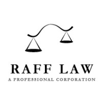 Raff Law, APC logo
