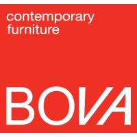 Bova Contemporary Furniture Dallas logo