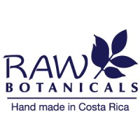 Raw Botanicals logo