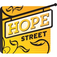 Hope Street Ministry logo