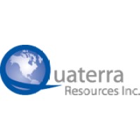 Quaterra Resources Inc logo