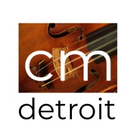 Chamber Music Society Of Detroit logo
