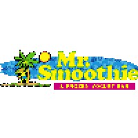 Mr Smoothie logo