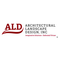 Architectural Landscape Design logo