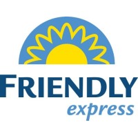 Friendly Express, Inc. logo