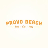 Provo Beach logo