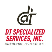 DT Specialized Services logo