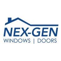 Nex-Gen Windows And Doors logo