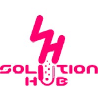SOLUTION HUB logo