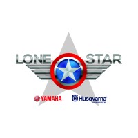 Lone Star Yamaha Husqvarna logo