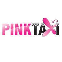 Pink Taxi Egypt logo