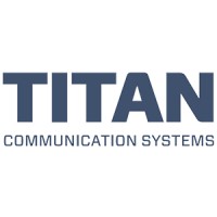 TITAN Communication Systems logo