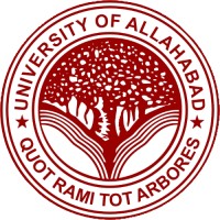 University Of Allahabad logo