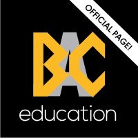 BAC Education logo