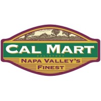 Cal Mart Napa Valley logo