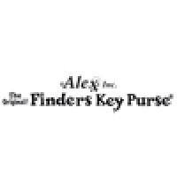 Alexx, Inc. Finders Key Purse logo