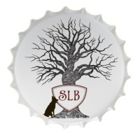 Scarlet Lane Brewing Company logo