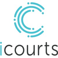 Icourts logo