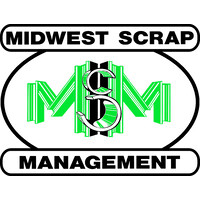 Midwest Scrap Management, Inc logo
