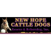 New Hope Cattle Dogs, Rescue & Rehoming, Inc. logo