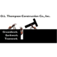 O.L. Thompson Construction Co., Inc. logo