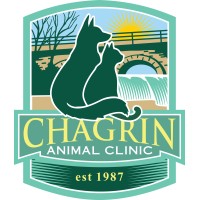 Chagrin Animal Clinic logo