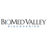 Biomed Valley Discoveries logo