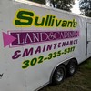 SULLIVANS LANDSCAPING logo